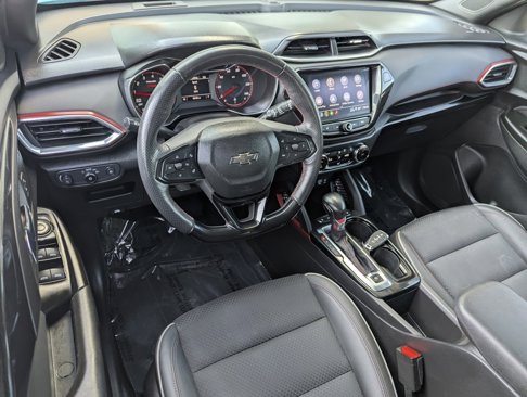 Used 2022 Chevrolet TrailBlazer RS w/ Convenience Package image 20