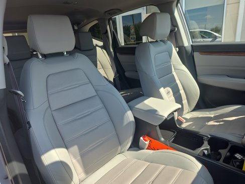 Used 2021 Honda CR-V EX-L image 13