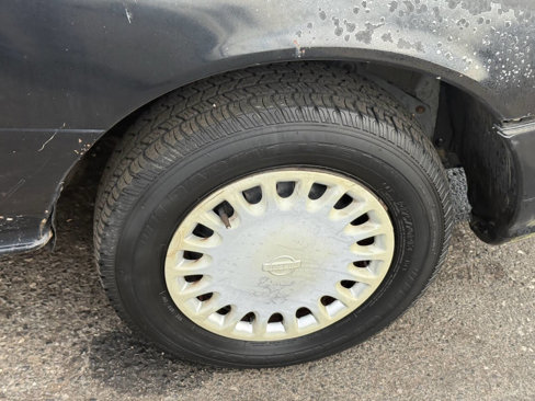 Used 1997 Nissan Sentra XE image 10