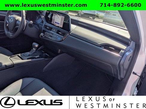 Certified 2025 Lexus ES 350 image 6