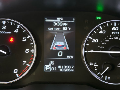Used 2024 Subaru Crosstrek 2.0i Premium image 18