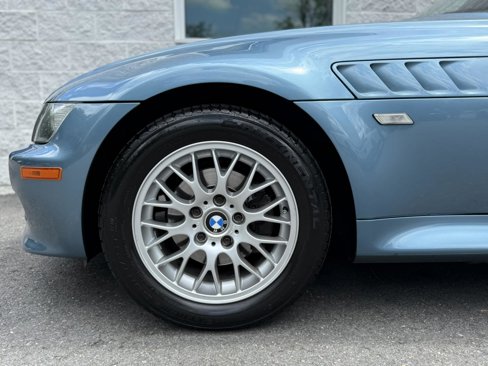 Used 2001 BMW Z3 2.5i image 42