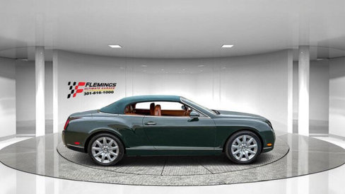 Used 2009 Bentley Continental GTC image 12