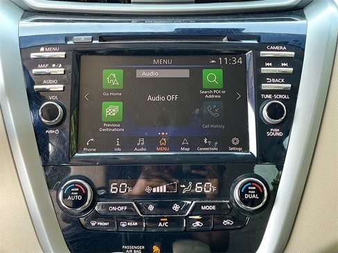 Certified 2020 Nissan Murano Platinum image 13