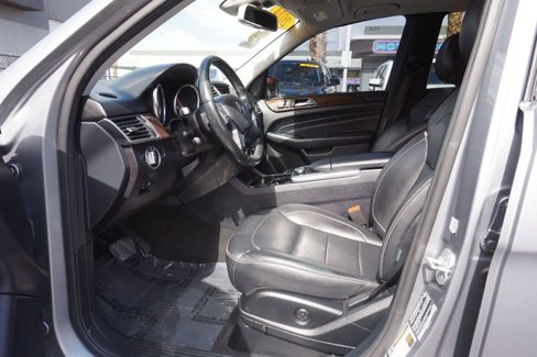 Used 2014 Mercedes-Benz ML 350 2WD w/ Premium 1 Package image 17