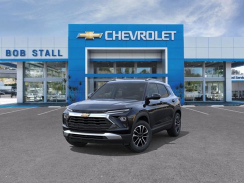 New 2026 Chevrolet TrailBlazer LT w/ Convenience Package image 8