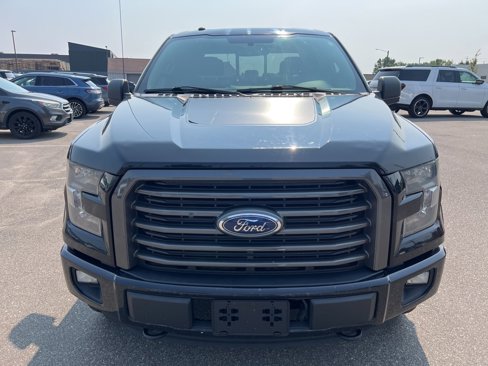 Used 2016 Ford F150 XLT image 2