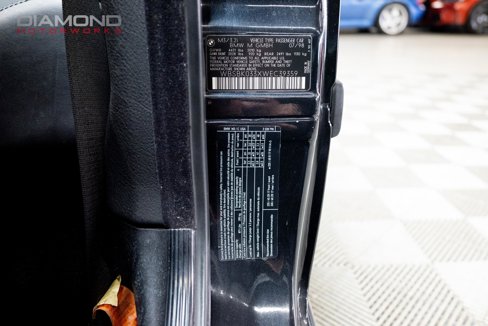 Used 1998 BMW M3 Convertible image 53