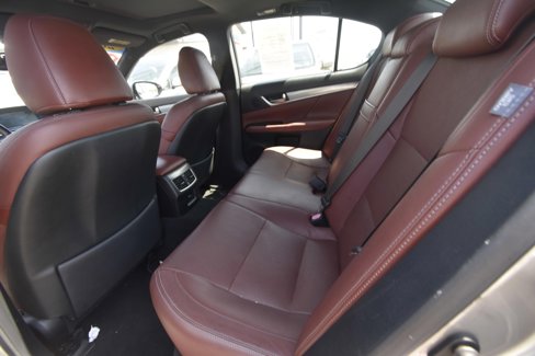 Used 2015 Lexus GS 350 image 9
