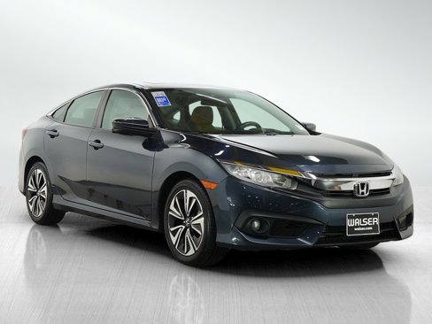 Used 2016 Honda Civic EX-T image 7