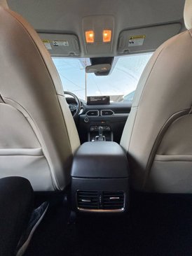 Used 2021 MAZDA CX-5 Touring image 5