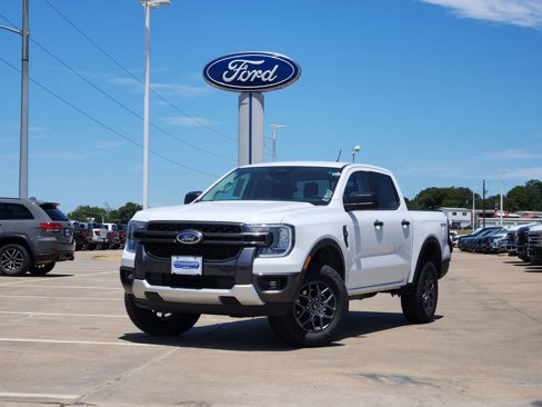 New 2025 Ford Ranger XLT w/ Trailer Tow Package image 2