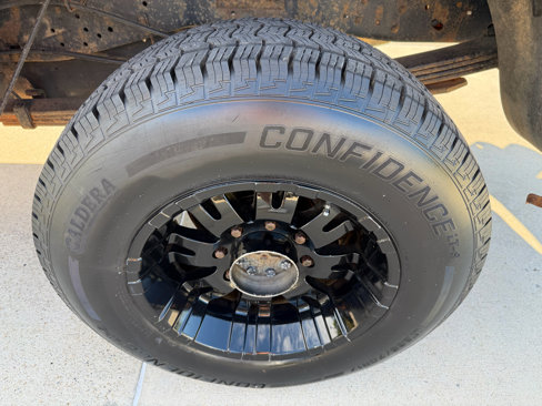 Used 2008 Ford F250 XLT image 8
