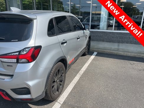 Used 2020 Mitsubishi Outlander Sport ES image 3