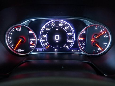 Used 2020 Chevrolet Blazer RS image 11