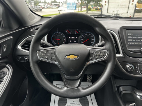 Used 2017 Chevrolet Malibu LS image 24