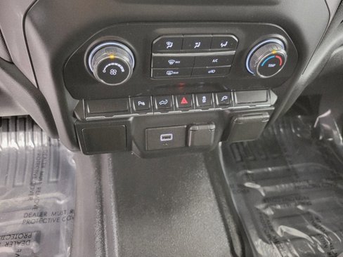 Used 2020 Chevrolet Silverado 1500 W/T w/ WT Value Package image 16
