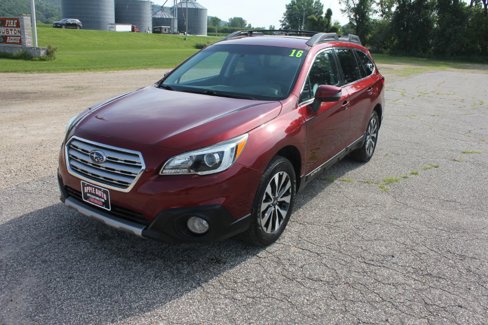 Used 2016 Subaru Outback 2.5i Limited image 1