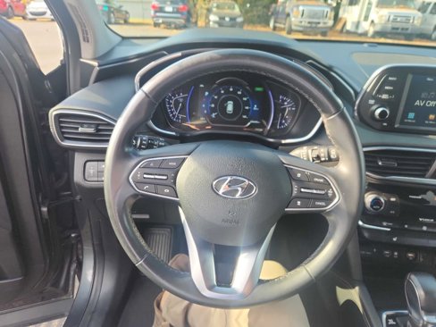Used 2020 Hyundai Santa Fe SEL w/ Convenience + Premium Package image 12