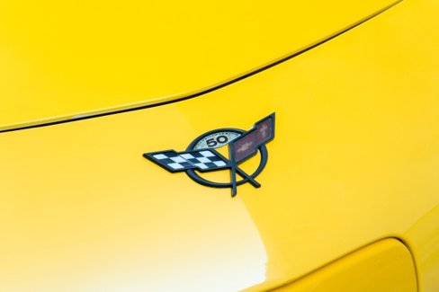Used 2003 Chevrolet Corvette Z06 w/ Memory Package, 3 Drivers image 72