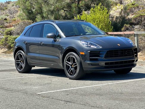 Used 2021 Porsche Macan S image 10