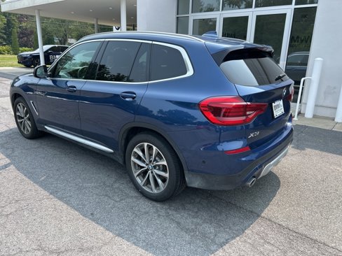 Used 2018 BMW X3 xDrive30i image 3