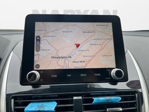 Used 2022 Mitsubishi Eclipse Cross SE image 21