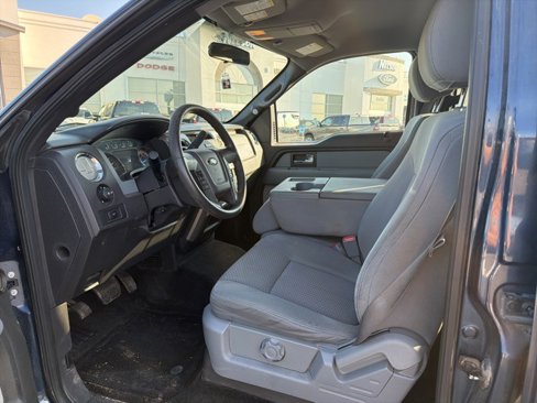 Used 2014 Ford F150 XLT w/ Trailer Tow Package image 9