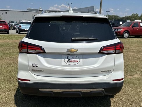 Used 2022 Chevrolet Equinox Premier image 3