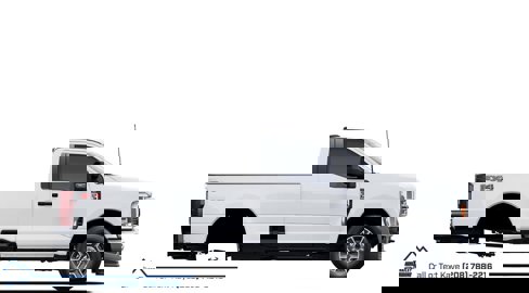 New 2025 Ford F350 XLT image 13