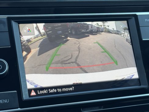 Certified 2023 Volkswagen Tiguan S w/ Driver Assistance Package image 26