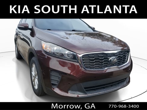 Used 2020 Kia Sorento LX image 1