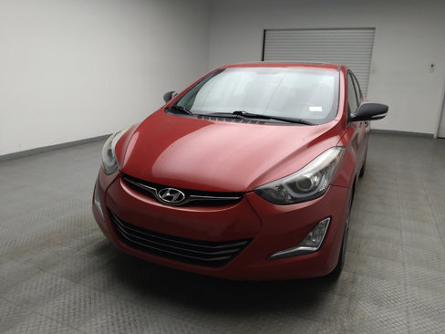 Used 2015 Hyundai Elantra Sport image 15