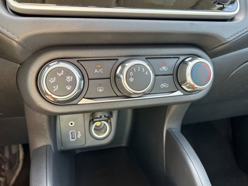 New 2025 Nissan Versa S w/ Trunk Package image 28