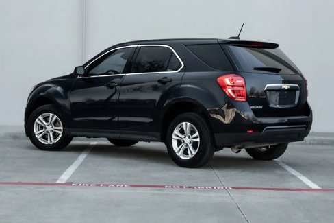 Used 2017 Chevrolet Equinox LS image 13