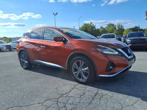 Used 2020 Nissan Murano Platinum w/ Cargo Package image 14