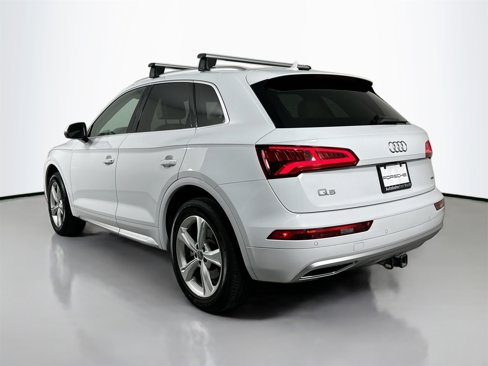 Used 2020 Audi Q5 2.0T Premium Plus w/ Premium Plus Package image 4