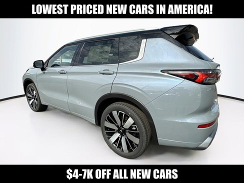 New 2025 Mitsubishi Outlander SEL image 5