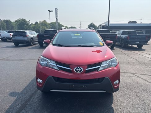 Used 2015 Toyota RAV4 XLE image 3