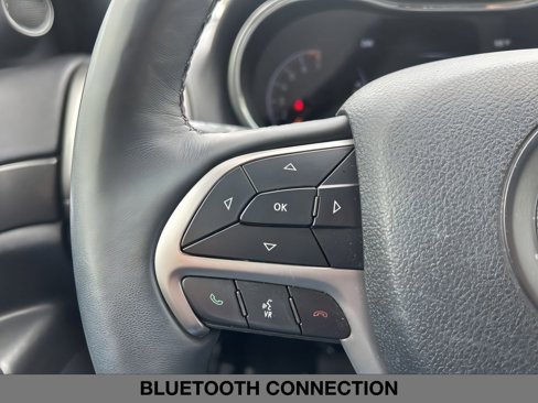 Used 2018 Jeep Grand Cherokee Altitude image 19