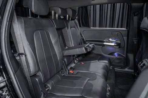 Certified 2024 Mercedes-Benz GLB 250 image 13