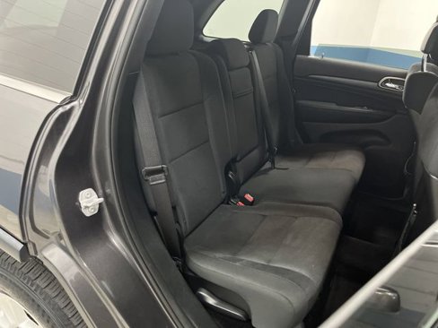 Certified 2017 Jeep Grand Cherokee Laredo w/ Quick Order Package 23E image 28