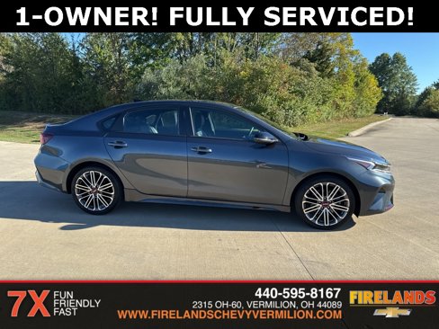 Used 2023 Kia Forte GT image 4