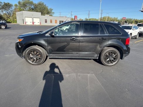 Used 2014 Ford Edge Limited w/ Driver Entry Package image 5