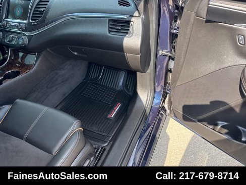 Used 2015 Chevrolet Impala LT w/ Convenience Package image 87