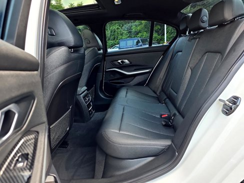 Used 2020 BMW 330i xDrive Sedan w/ Convenience Package image 46