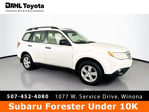 Used 2012 Subaru Forester 2.5X w/ Alloy Wheel Pkg image 1