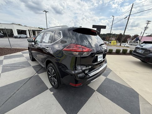 Used 2019 Nissan Rogue SL w/ Premium Package image 7