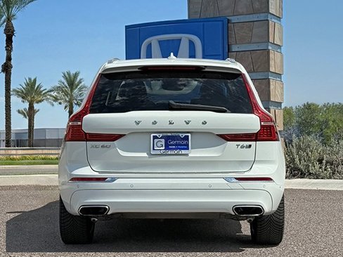 Used 2019 Volvo XC60 T6 Inscription w/ Protection Package Premier image 6
