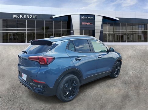 New 2026 Buick Encore GX Sport Touring w/ Advanced Technology Package image 4